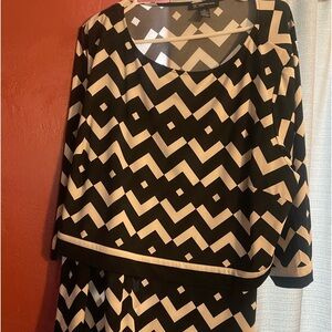Plus Size Dress Excellent condition 3x super cute